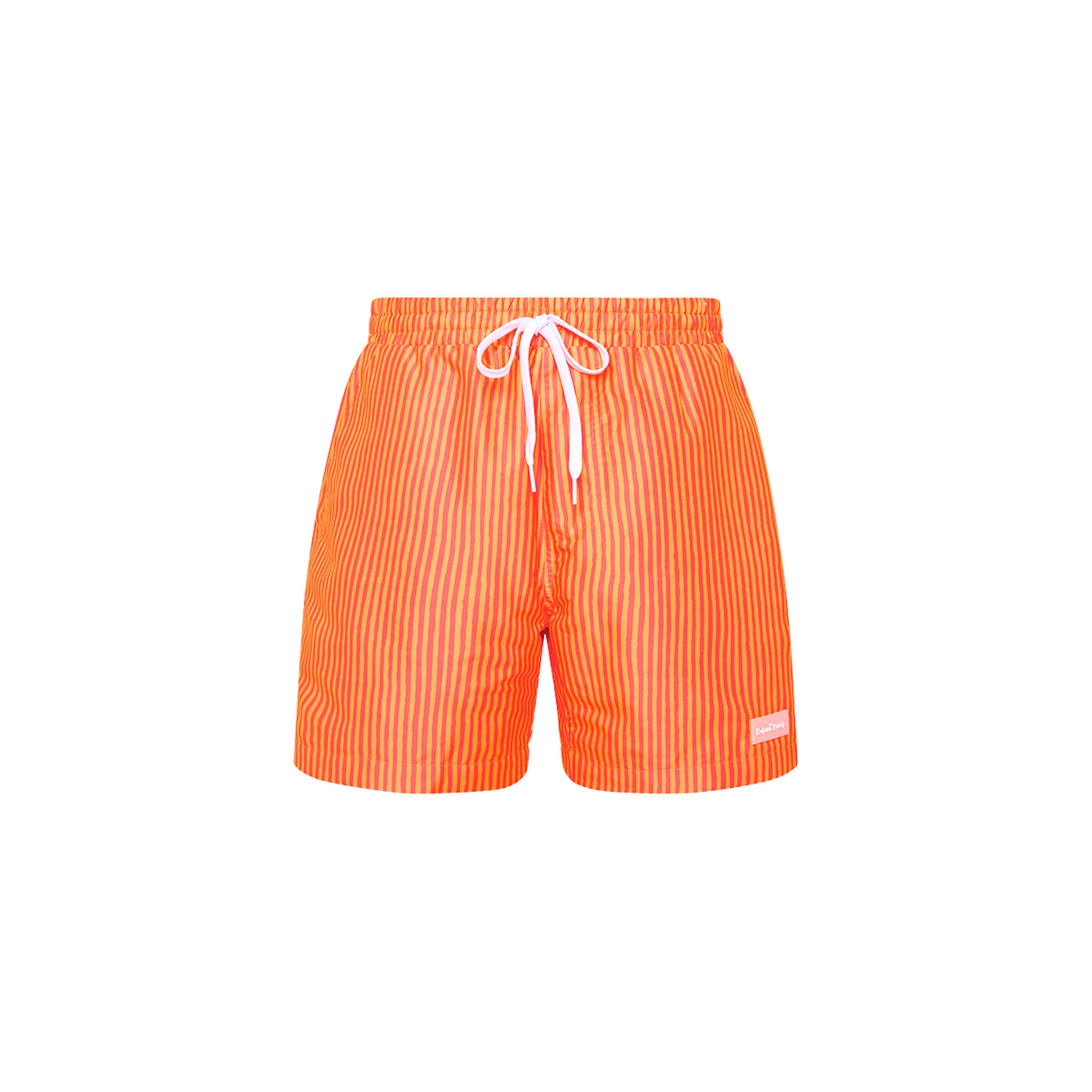 Sweet Pea - Mens Swim Trunks